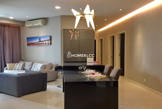 Marc Residence @ KLCC – 1,549 sq. ft. (Sale)