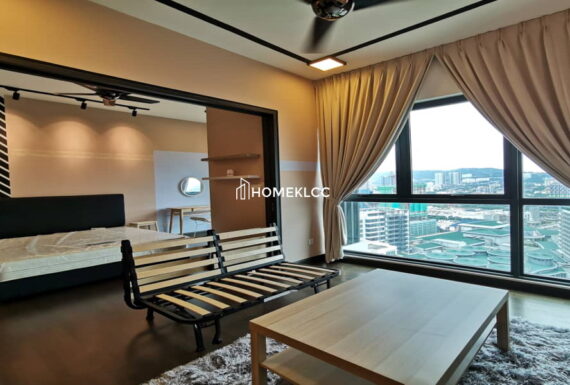 V Residence 2 @ Sunway Velocity, Kuala Lumpur (Rent)