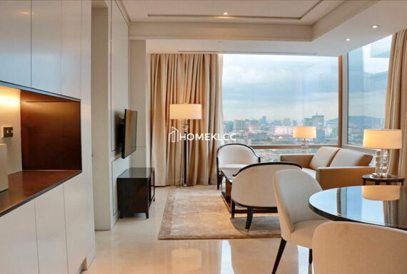 Pavilion Suites @ Bukit Bintang – 747 sq.ft. (Sale)